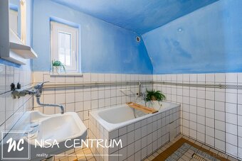 Prodej chaty 90 m2, pozemek 1209 m2, na okraji města Vysoké  - 13
