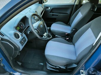 FORD FUSION 1.4 16V 59kw, r.v. 2009, 75000 KM, 1. MAJITEL - 13