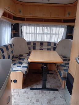 Naložit deku, nádobí a vyrazit s HOBBY 450 UF De Luxe - 13
