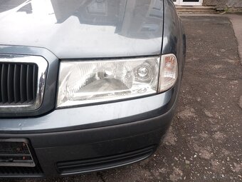 Škoda Octavia combi 1.9tdi 74kw rv 6/2006 - 13