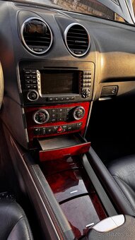 MERCEDES-BENZ ML320 CDI 4x4, r.v. 2007, automat, 165 kW - 13