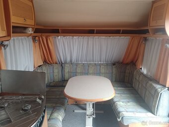 Prodám karavan Dethleffs ARIST - 13