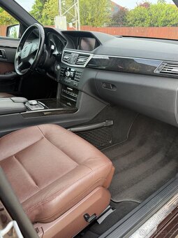 Mercedes E350 W212 Automat - 13