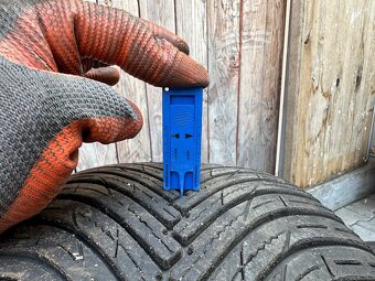 Mercedes-Benz originál ALU - 245/45 R18 - 13