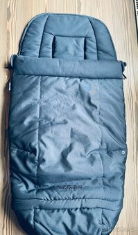 Kočárek Easywalker Jimmey Indigo Blue - 13