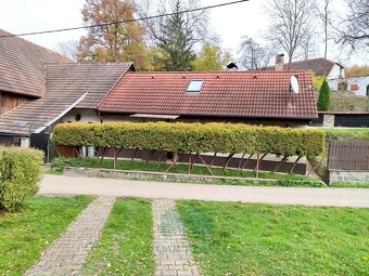 Pronájem, Rodinné domy, 80 m2 - Bystřice - Zahořany - 13