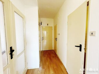 Pronájem byt 3+1, CP 67 m2, + sklep 4 m2, + balkon 2 m2, Brn - 13