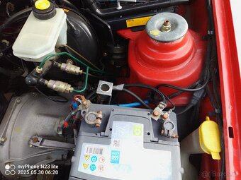 Ford Fiesta 1996 - 13