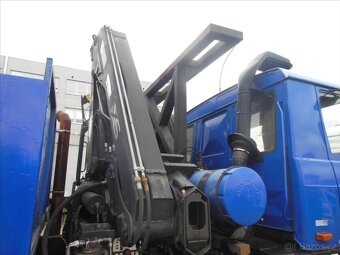 Tatra T815, 6x6, HIAB 144 B-3,Trakto - 13