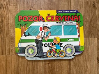 Úklid pokojíčku - hračky, knihy, puzzle, hry, ceny od 100 Kč - 13