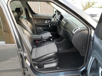Škoda Roomster 1.4i 63kW rok 2007 naj.174tis. NOVÁ STK - 13
