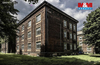 Pronájem bytu 2+kk, 68 m², Ostrava-Vítkovice, ul.Ruská - 13