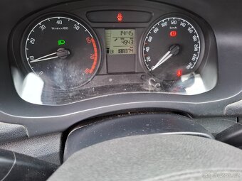 Škoda Fabia II 1.2 Kombi Klima Model 2009./ - 13