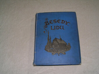 Staré vázané časopisy 1888-1927 - 13
