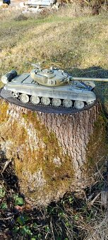 Tank T-72 , 1/16 - 13