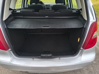 Mercedes-Benz Třídy A, 2010 A160 cdi automat W169 Aclass - 13