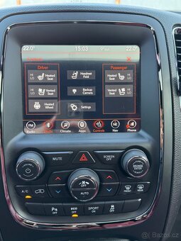 Dodge Durango R/T 5.7 V8 HEMI, LPG - 13