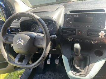Citroen Berlingo - 13