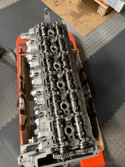 Díly motoru BMW B57D30C - M50D - 13