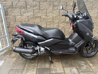 Yamaha x Max 125 2016 ABS pouze 3200km  - 13