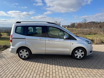 Ford Tourneo Courier 1.0 Ecoboost - 13