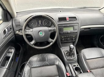 Škoda Octavia II 2.0 TDi 6 rychlostí - 13