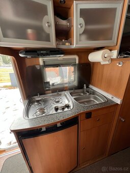 Fiat Ducato Dethleffs Globebus – automat, 6m, B, 128tkm - 13