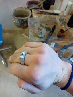 Umělecké odlévání kovů - 13