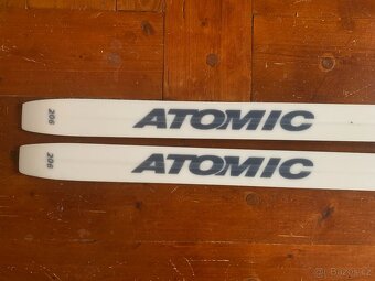 Běžky Atomic RC:9 3D Grip 206cm - 13