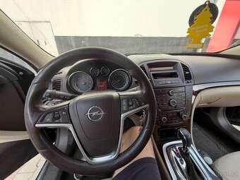 Prodám Opel Insignia 2.0 CDTI - 13