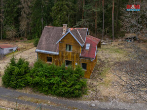 Prodej rodinného domu v Plesné, ul. Sokolská - 13
