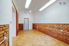 Prodej kanceláří, 130 m², Plzeň, ul. Bendova - 13