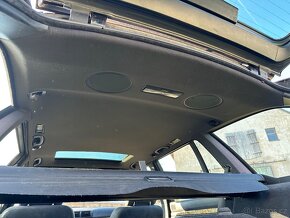 BMW E39 530d mpaket manual facelift na ND - 13