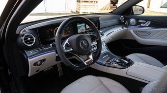 MERCEDES E63S AMG FORMATIC+ - 13