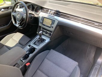  Volkswagen Passat Variant B8 2.0 Tdi 110kw, DSG, Matrix LED - 13