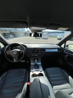 Volkswagen Touareg II 3.0 V6 TDI R-Line 4MOTION 193kW - 13