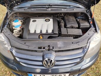 Volkswagen Golf Plus 1,9 TDI - 13