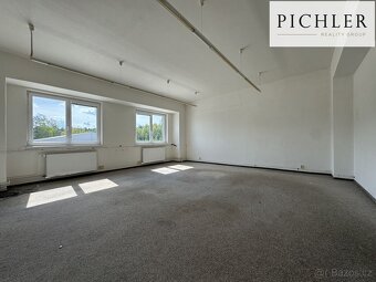 Pronájem kancelářského prostoru, 400 m², Plzeň - 13