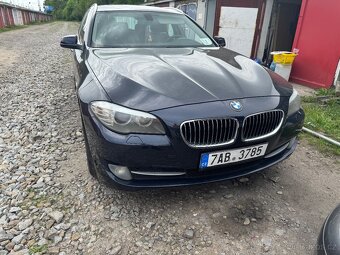 BMW F11 520d 135 kw. 2013 - 13