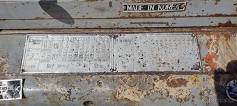 Soustruh SN20 / 1500 - 13