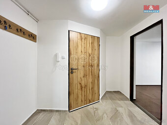 Pronájem bytu 2+1, 52 m², Děčín, ul. Teplická - 13