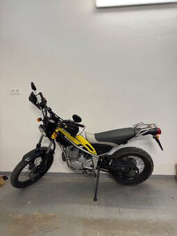 Yamaha XG Tricker 250 - 13