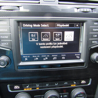 Volkswagen Golf VII variant 2,0GTD 135kw, 100% KM, 2016 - 13