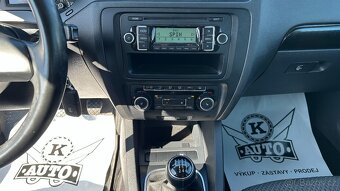 Volkswagen Jetta 1.2TSi 77kW ALU,PDC,Klima - 13