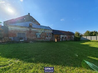 Prodej pozemku pro bydlení, 3 150 m2, Olomouc, Droždín - 13
