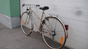Peugeot, 1984, krásný originál, "šampaň" perleť - 13