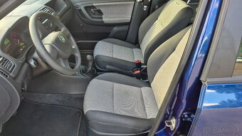Škoda Fabia II 1.2 TSi 160tkm - 13