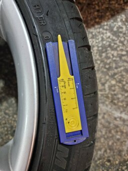 Original BMW Alu kola Styling 184 R18 5x120 - 13