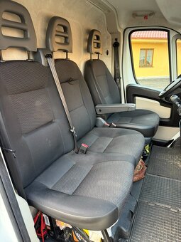 Citroën Jumper 2.2 HDi, r. v. 2016 L2H2 - 13