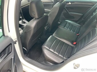 Volkswagen Golf kombi 2.0 GTD, Panorama, kůže - 13